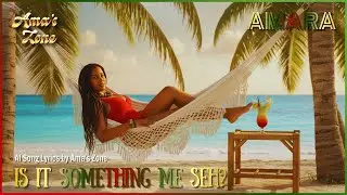 ♐️ Zoned in on - Is it something me say? 👄 #aisongs #aireggae #aiamara
