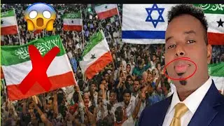 YAAB DAHIR CALASOW OO TAGEERO UU MUJIYAY SOMALILAND ASIGO KU TAGEERE INEE YAH.D ICTIRAF U RADSADEN 😱