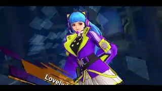 KOF Allstar | Summoning Lovely Valentine Kula | To the Pity Again??
