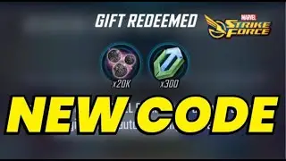 NEW CODE TODAY! FREE THANOS ORBS & MILESTONE POINTS! CLAIM NOW! SEPT 2024 | MARVEL Strike Force