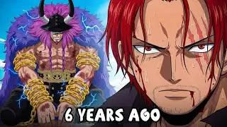 Why Shanks Imprisoned Loki&hellip; The Plan to Kill Imu Has Already Begun