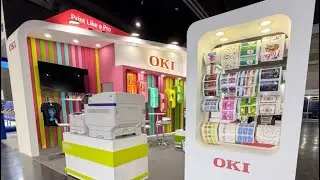 OKI @ Label Expo SEA 2025