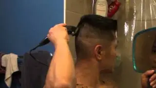 How to FADE your own Hair FMK Style