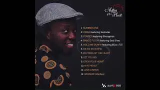Akwaboah - Hold Me Down ft. Efya & TxT (Produced by Akwaboah) [Audio Slide]