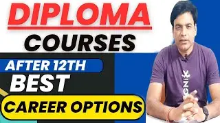 Diploma Courses after Intermediate 2025