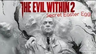 The Evil Within 2 - Secret Giant Crow Location - 20.000 Green Gel