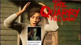 worst ending ever in the quarry