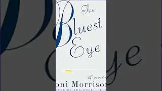 The Bluest Eye in 30 Seconds  Toni Morrison&rsquo;s Most Devastating Book 💔 #buyaudiobook #ebookstore