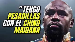 Floyd Mayweather REVELA los RIVALES más DUROS que ha Tenido en su Carrera..