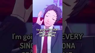 How many Persona Spin-Offs are there?