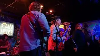 The Crawdaddys - I Can Never Tell. Madrid, Fun House 15-05-2024