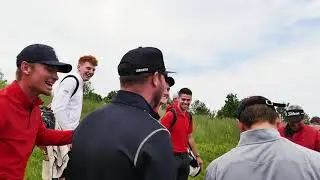MGOLF: Men's Golf Qualifies for National Championship