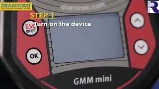 Draminski Grain Moisture Meter
