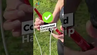 How to Hold a Jump Rope Correctly  Buddy Lee Jump Rope Grip Tutorial #shorts