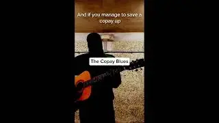 The Copay Blues #folkpunk #punk #acousticpunk #originalmusic #originalsong