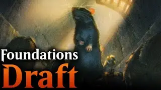 More Core Set Vibes | MTG Foundations Premier Draft | Magic Arena