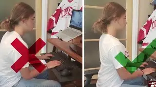 Ergonomics key to home office comfort