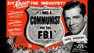 Tight Wire - I Was a Communist for the FBI