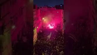 Ultras Green Boys . Sbata 04