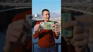 100&euro; На день в Черногории! #Подгорица Хватит или нет? Что можно сделать, куда сходить?