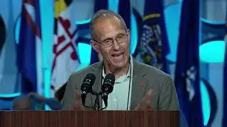 Robert Bruno at the 2022 Convention