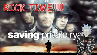Rick Reviewed - Saving Private Ryan