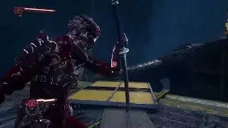 NINJA GAIDEN 4 - GAMEPLAY PS5 PART 2