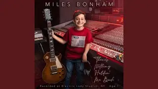 There's Nothing Holdin' Me Back (Miles Music Kid Version)