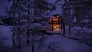 Polar Life Haus project in Finland | Naava Resort