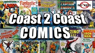 Part 3 - Ray's Old Comics Collection With Capncomics #comiccollection #comicbooks