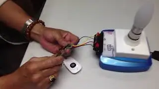 See How Easy!  Switch From Latching To Momentary Function On Our 3.7V-24V Wireless Remote Control