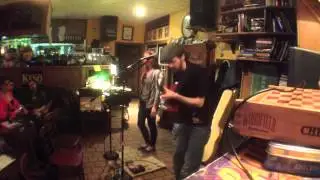 Corey R-J @ The Walnut St. Cafe