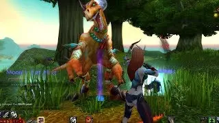 World Of Warcraft Quest Info: Raptor Hunting