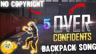 {SONG} Lone Wolf Overconfidence Background Music | Overconfidence Free Fire Lone Wolf Song Download