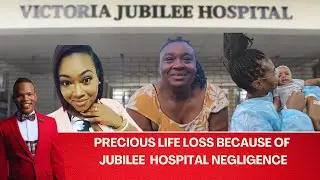 Tyane Wright Died From Lack Of Medical Care At Victoria  Jubilee Hospital