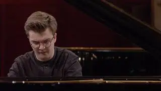 PIOTR ALEXEWICZ &ndash; second round (18th Chopin Competition, Warsaw)