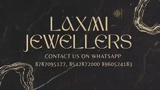 1.5 gm GOLD POLISH JHUMKA by Laxmi  Jewellers Kanpur must wateh the  video booking no 8960524183