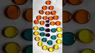 Colour drop Art🌈 #reels #viralvideo #satisfying