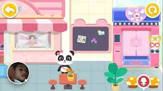 Little Panda's Shopping Mall - 2021-08-13