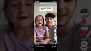 Emir zeigte Nisas Gesicht! K&ouml;nnt ihr euch noch erinnern 😉?