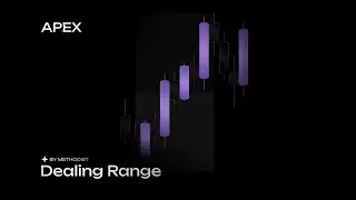 Dealing Range | Торговый диапазон | by Methodist
