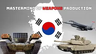 How South Korea Emerged as a Leading Global Arms Manufacturer