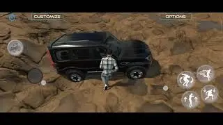 Scorpio Kichad off roading #subscribe # Akgamer