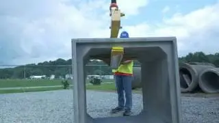 Pipe Hook with Culvert Wings - Kenco