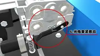 Animation Commentary.Semi-automatic poly strapping machine KZB-1