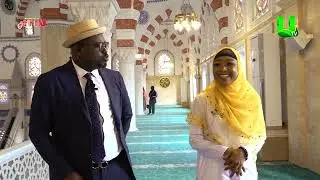AKUAPEM POLOO ON ATUU WITH ABEIKU SANTANA