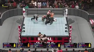 OPORTUNIDAD SMACK DOWN TAG TEAM CHAMPIONSHIP #MODOUNIVERSO 2.2