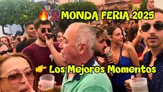 MONDA FERIA 2025 – Mejores Momentos | Fiesta Pagana + Himno Club Deportivo Monda | 🎧 RTGvlogsoficial
