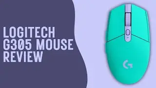 Logitech G305 Mouse Review | logitech g305 lightspeed (2026)