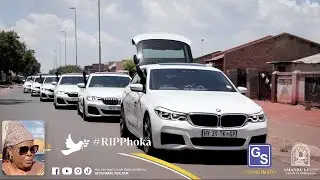 11:30 from Vosloorus to Thomas Titus Nkobi Cemetery